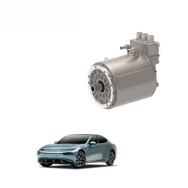380V 80kW Elektrische Automoto - Ev Electric Motor Conversion Kit Car recensie en prijs