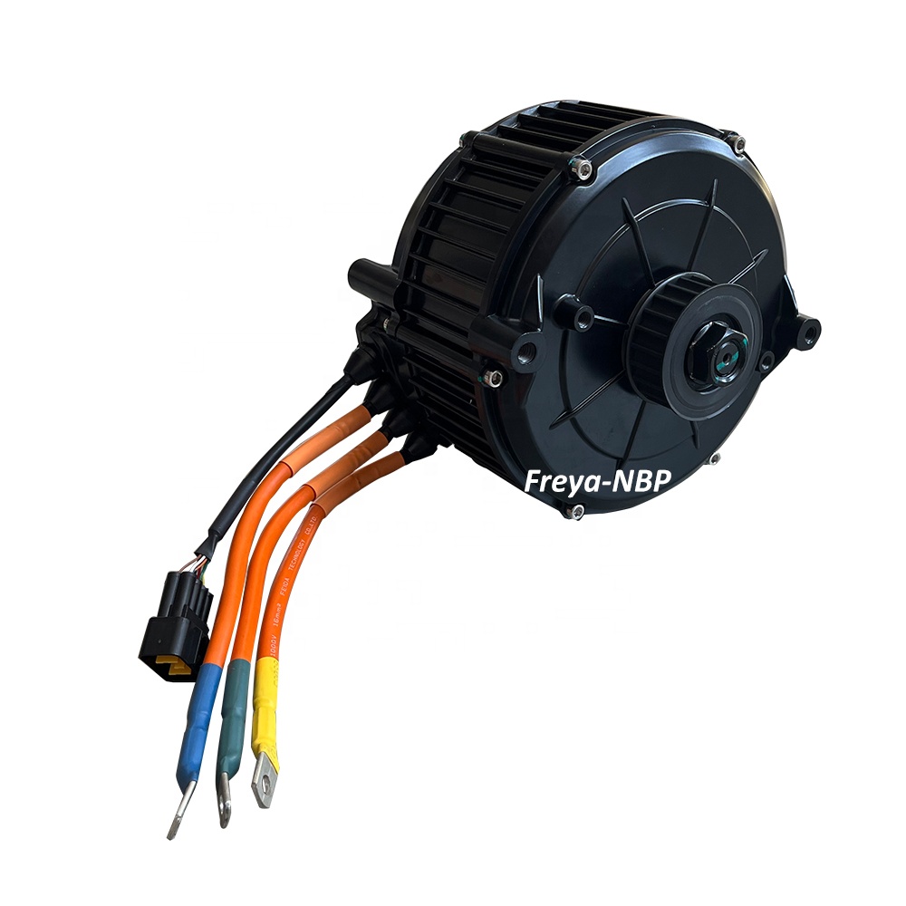 QS Motor QS165 5000W 72V 35H H - Mid Drive Motor Kit 72V 5000W recensie en prijs