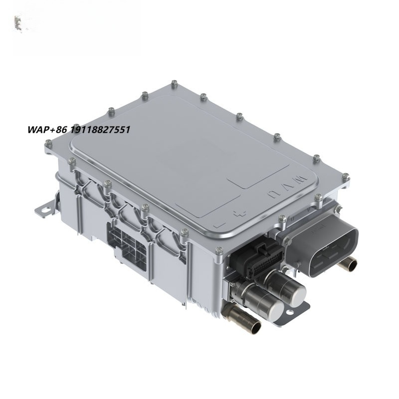 400A piek auto-omvormer EV-mot - Ev Electric Motor Conversion Kit Car recensie en prijs