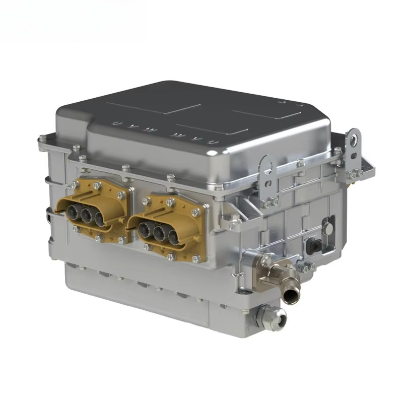 400A piek auto-omvormer EV-mot - Ev Electric Motor Conversion Kit Car recensie en prijs