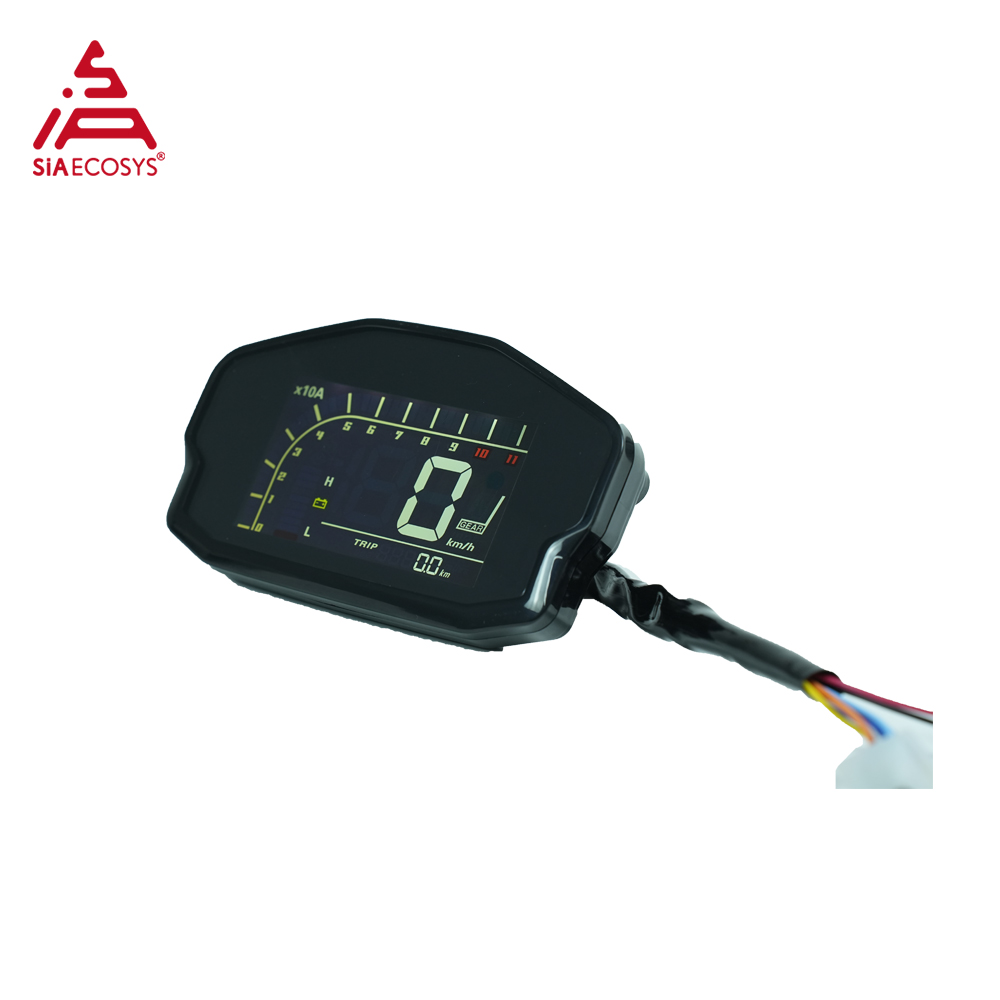 SiAECOSYS QSMOTOR QS165 V2 500 - Mid Drive Motor Kit 72V 5000W recensie en prijs