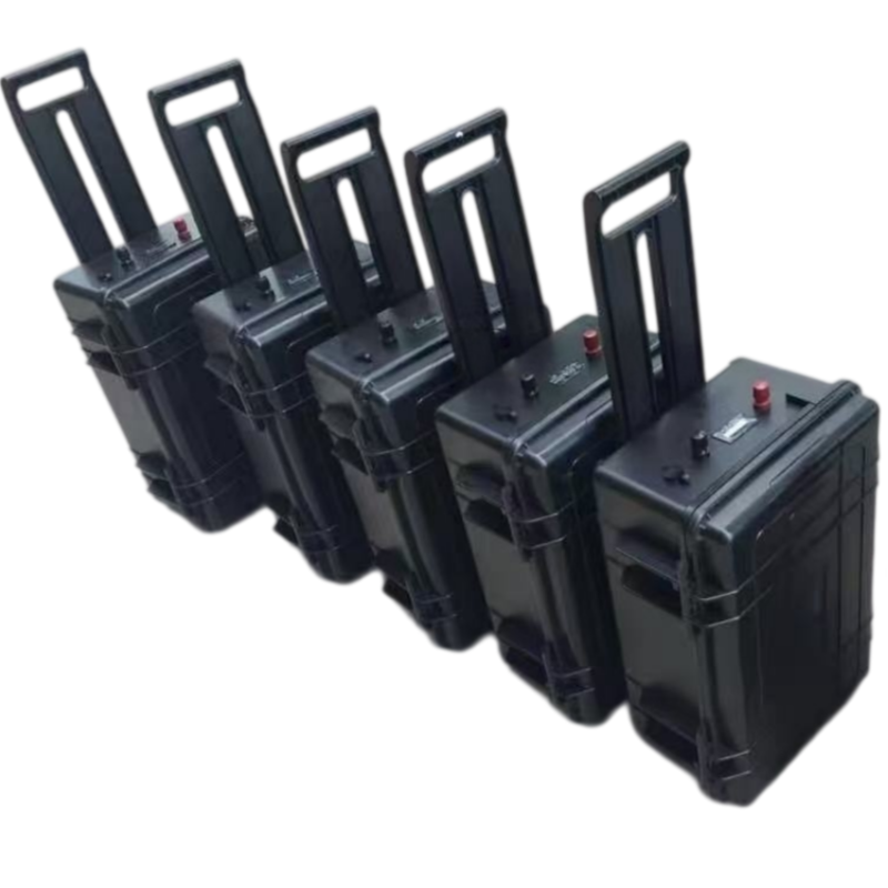 Waterdichte 72V 150Ah 100Ah Li - Lifepo4 72V 100Ah Battery Pack Ev recensie en prijs
